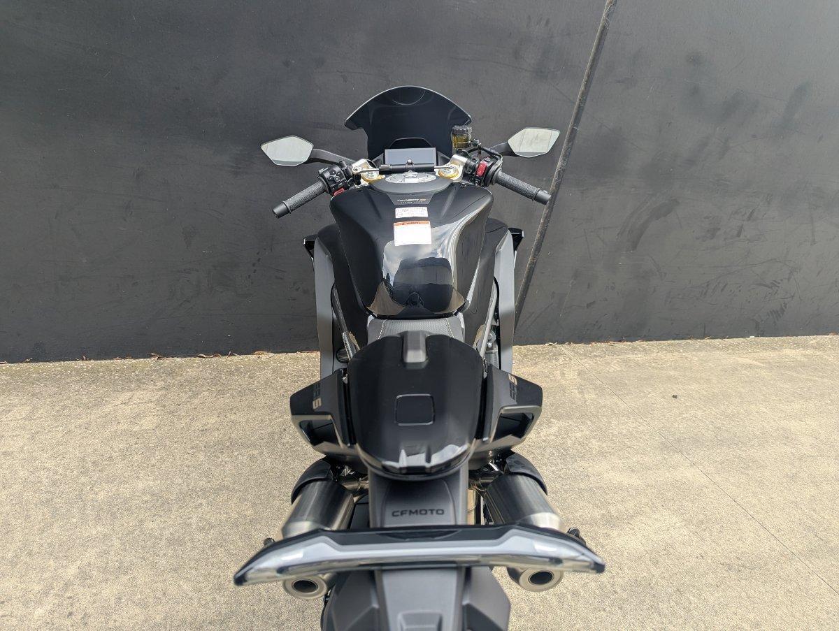 2026 CF MOTO 750 SR S ROAD