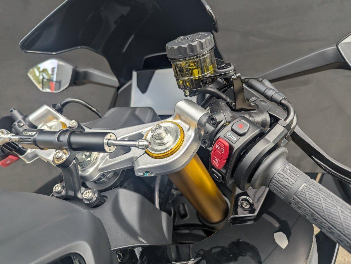 2026 CF MOTO 750 SR S ROAD