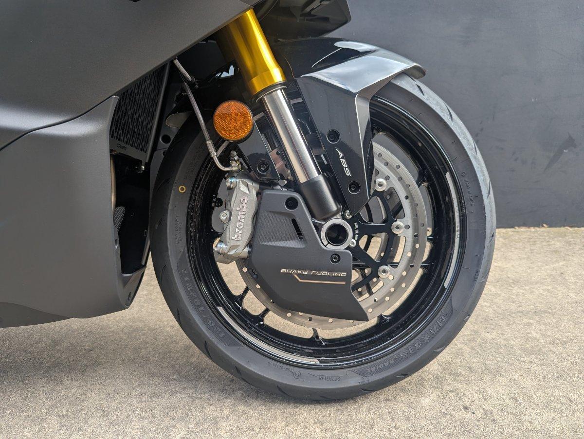2026 CF MOTO 750 SR S ROAD