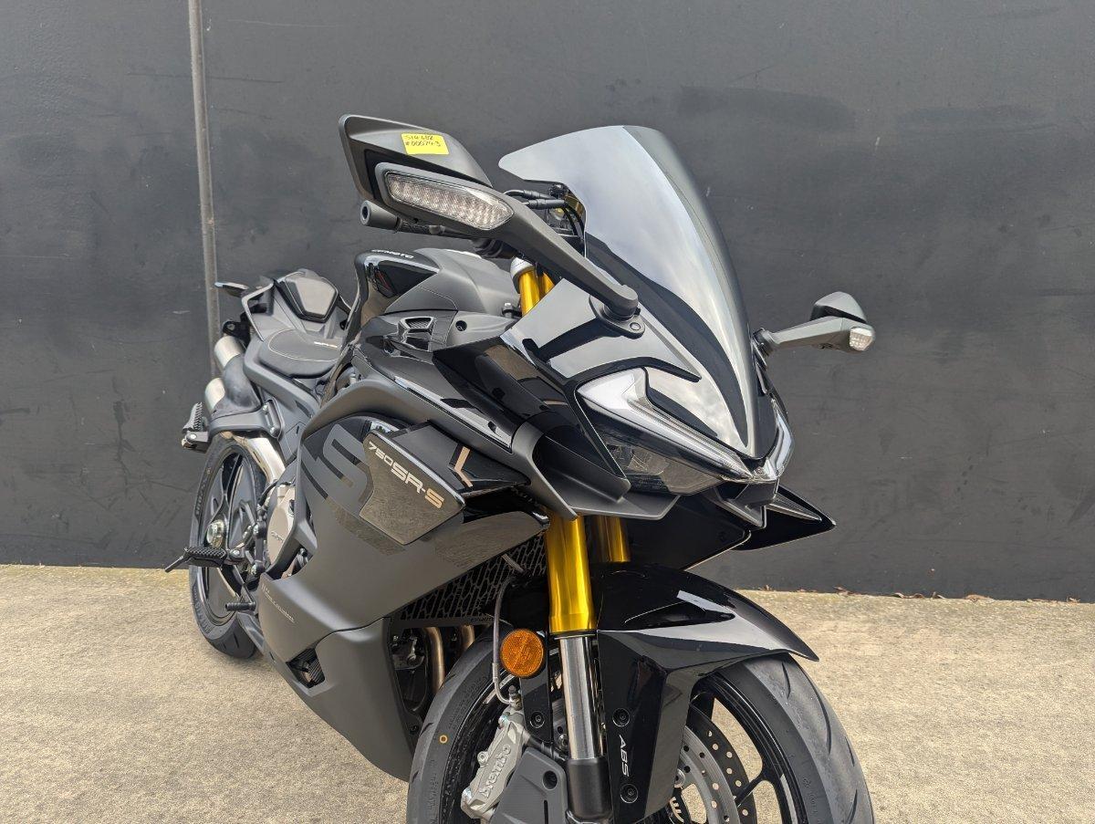 2026 CF MOTO 750 SR S ROAD