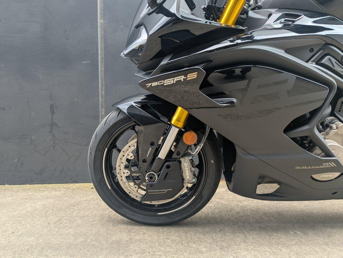 2026 CF MOTO 750 SR S ROAD