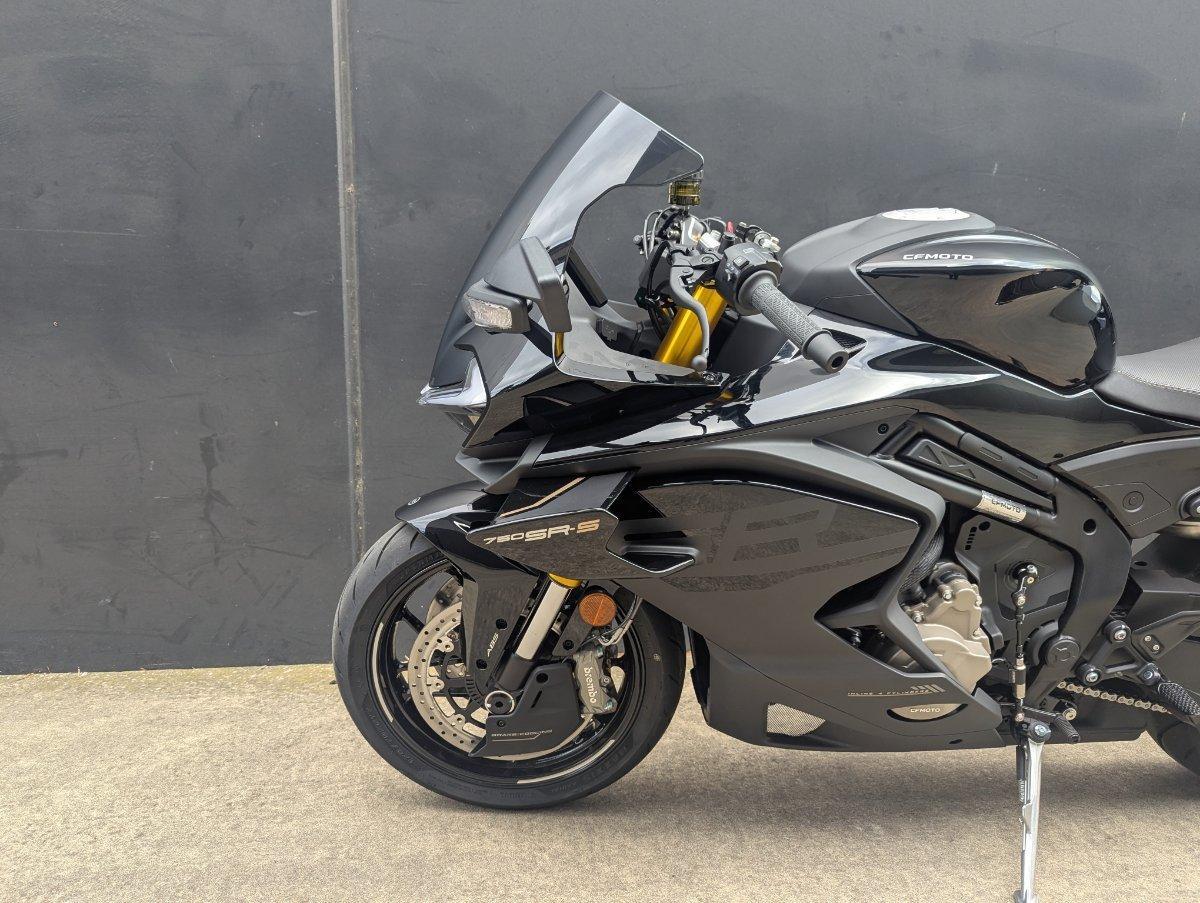 2026 CF MOTO 750 SR S ROAD
