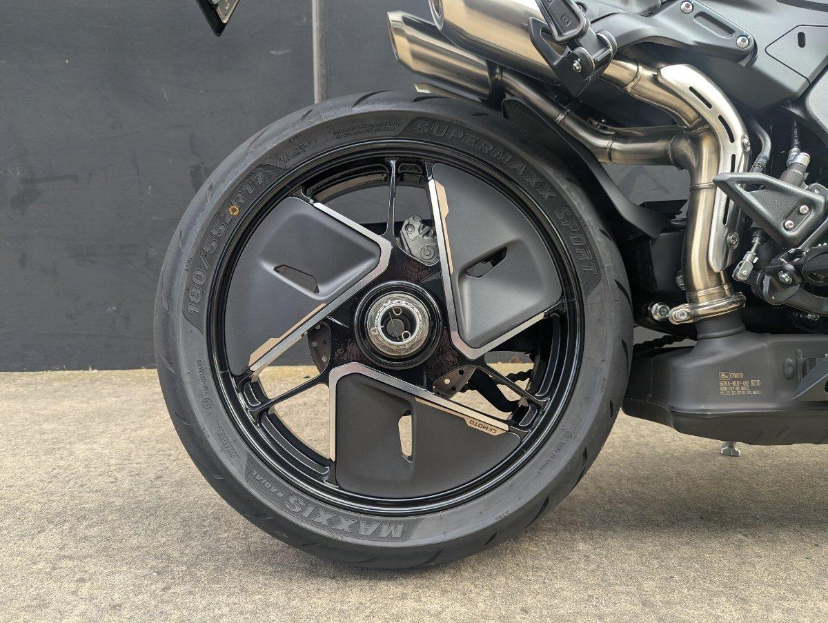 2026 CF MOTO 750 SR S ROAD