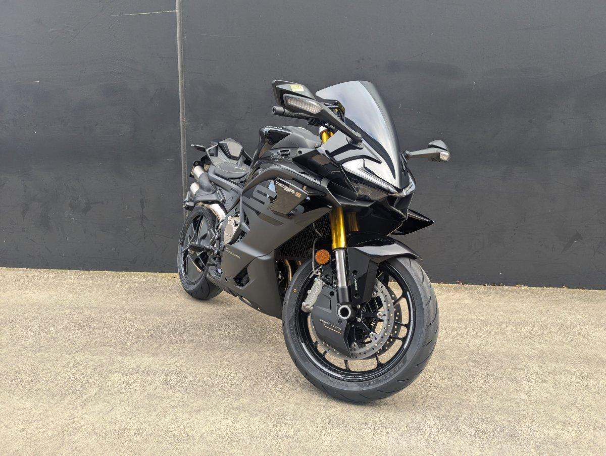 2026 CF MOTO 750 SR S ROAD
