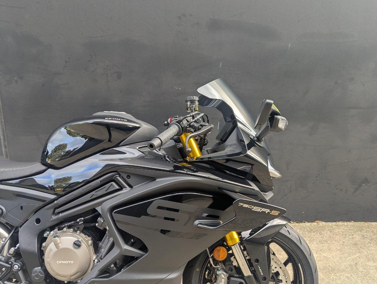 2026 CF MOTO 750 SR S ROAD