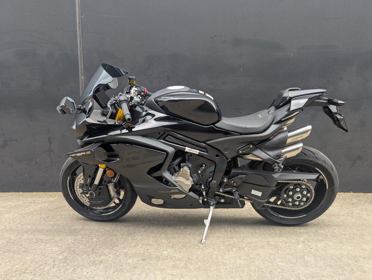 2026 CF MOTO 750 SR S ROAD