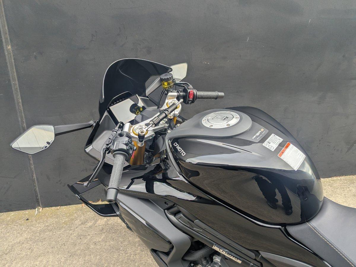 2026 CF MOTO 750 SR S ROAD