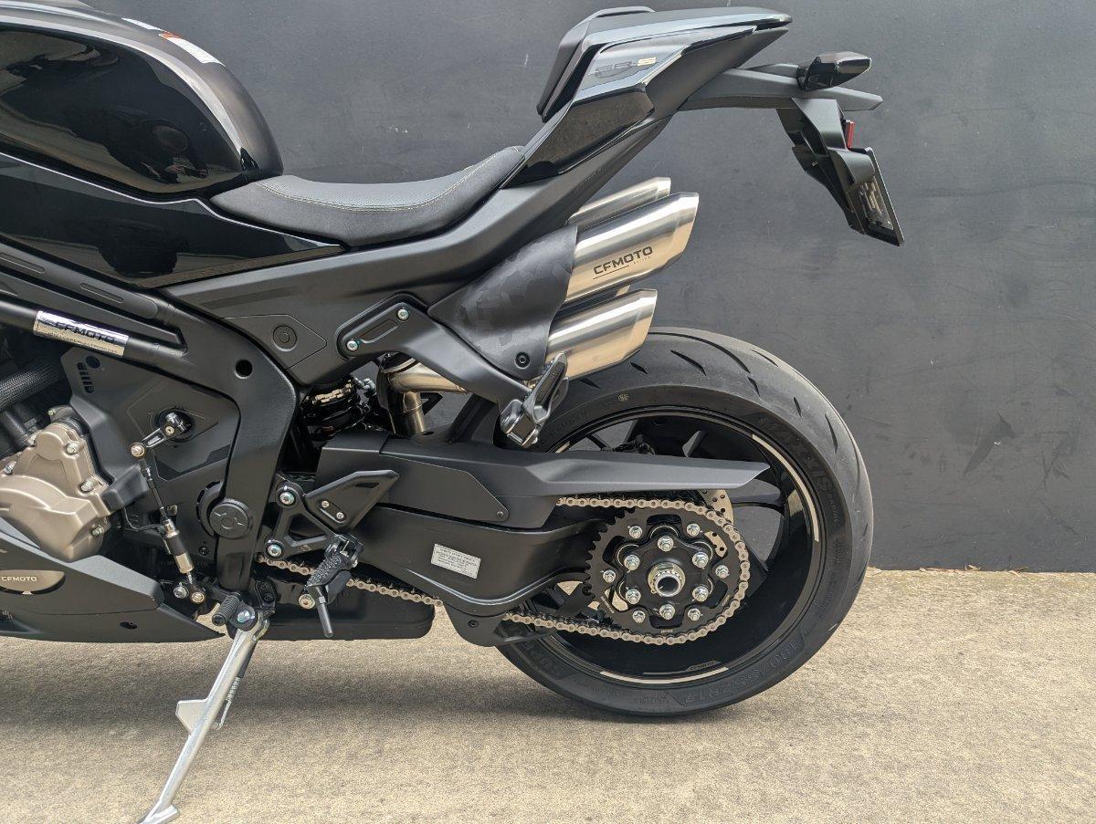 2026 CF MOTO 750 SR S ROAD