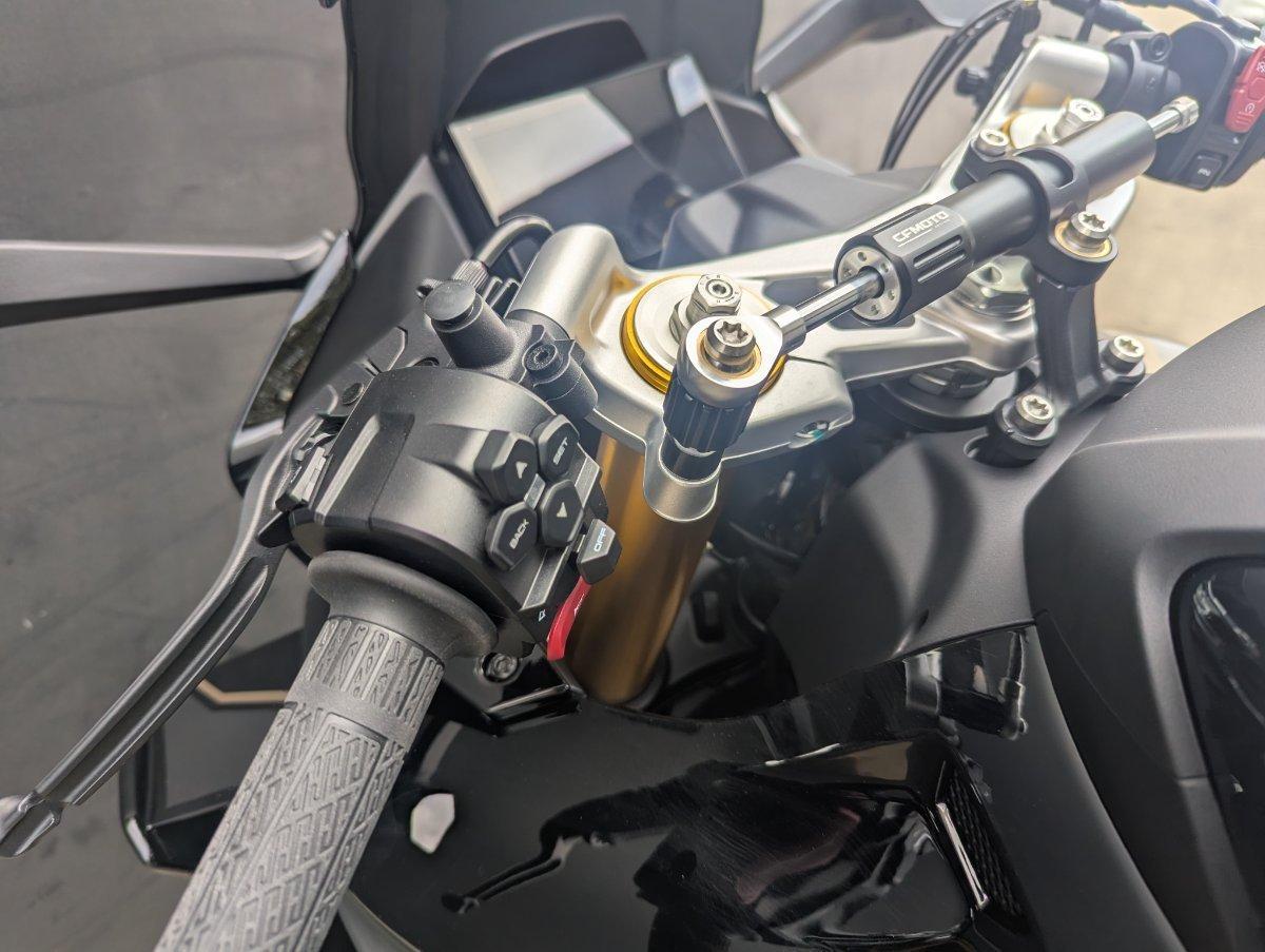 2026 CF MOTO 750 SR S ROAD