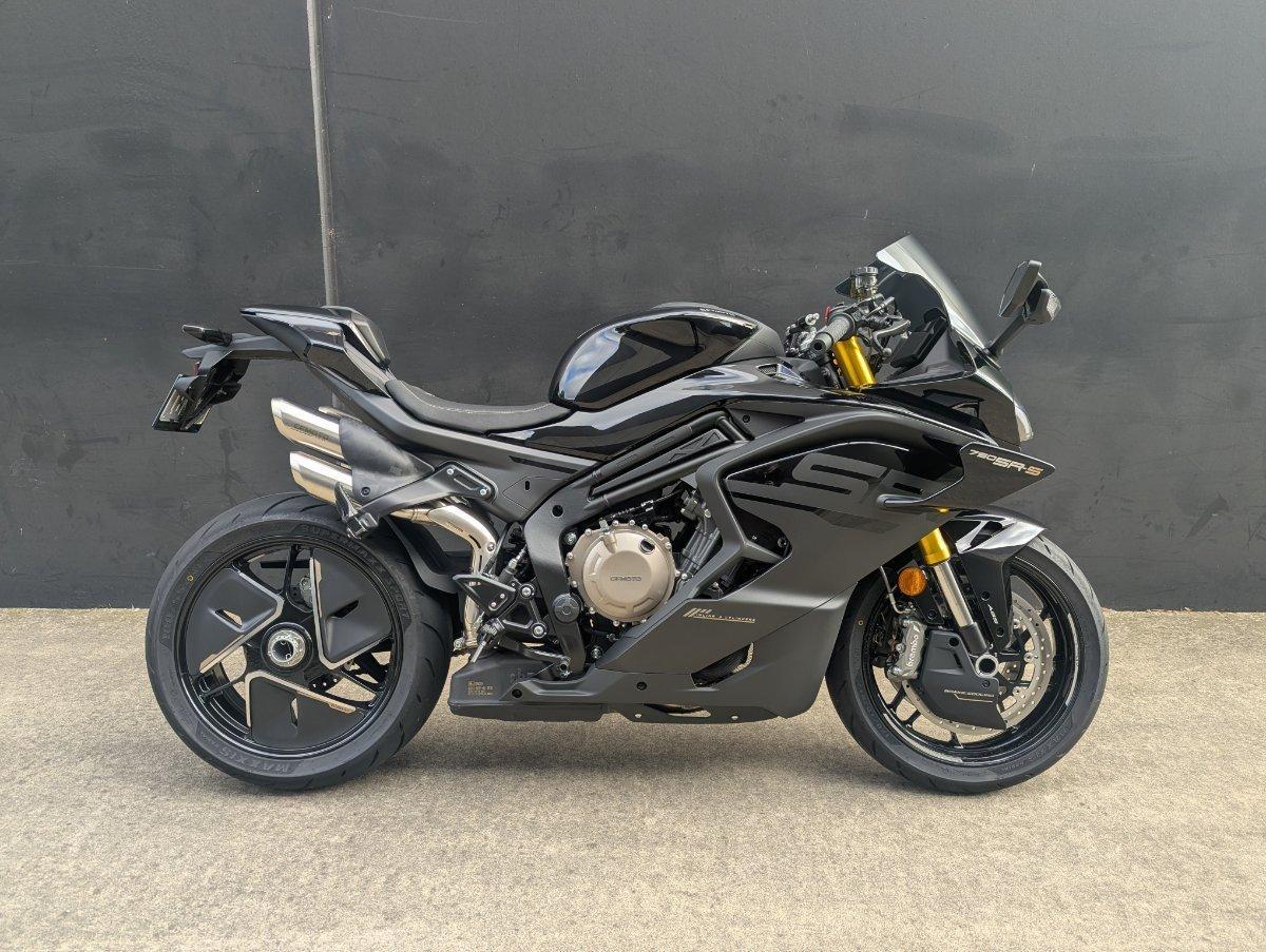 2026 CF MOTO 750 SR S ROAD