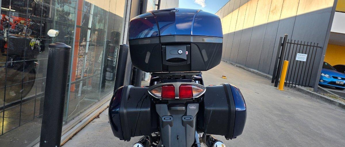2007 YAMAHA FJR1300A ROAD