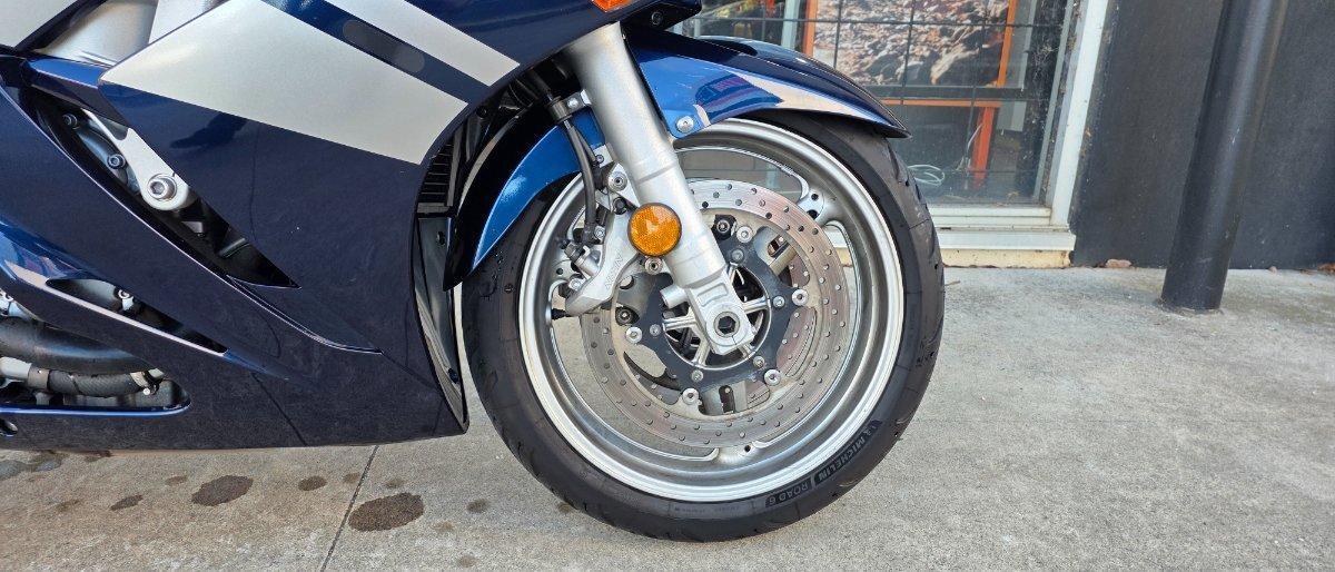 2007 YAMAHA FJR1300A ROAD