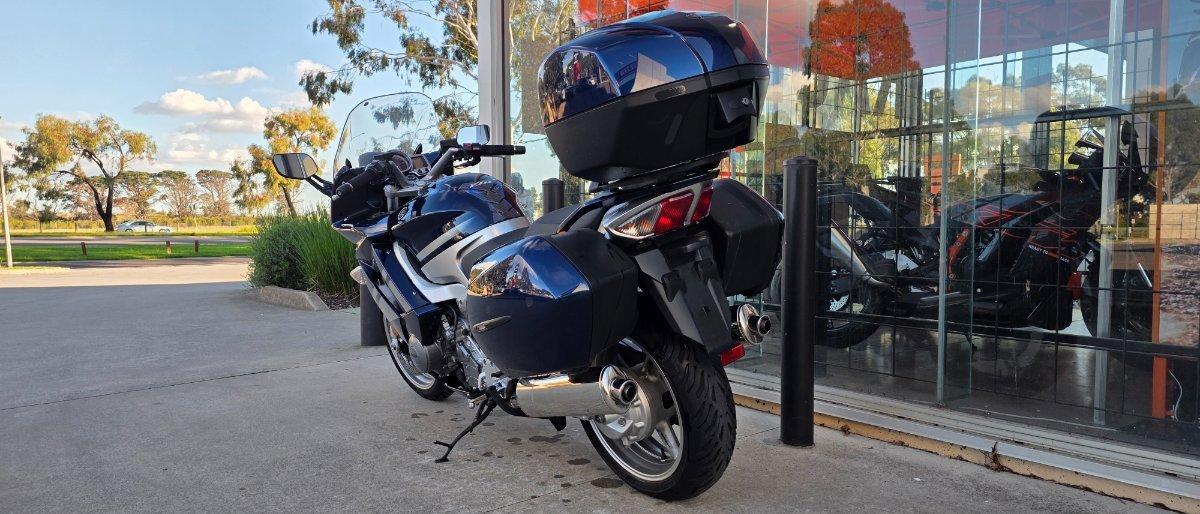 2007 YAMAHA FJR1300A ROAD