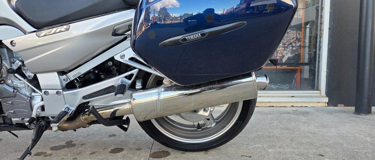 2007 YAMAHA FJR1300A ROAD