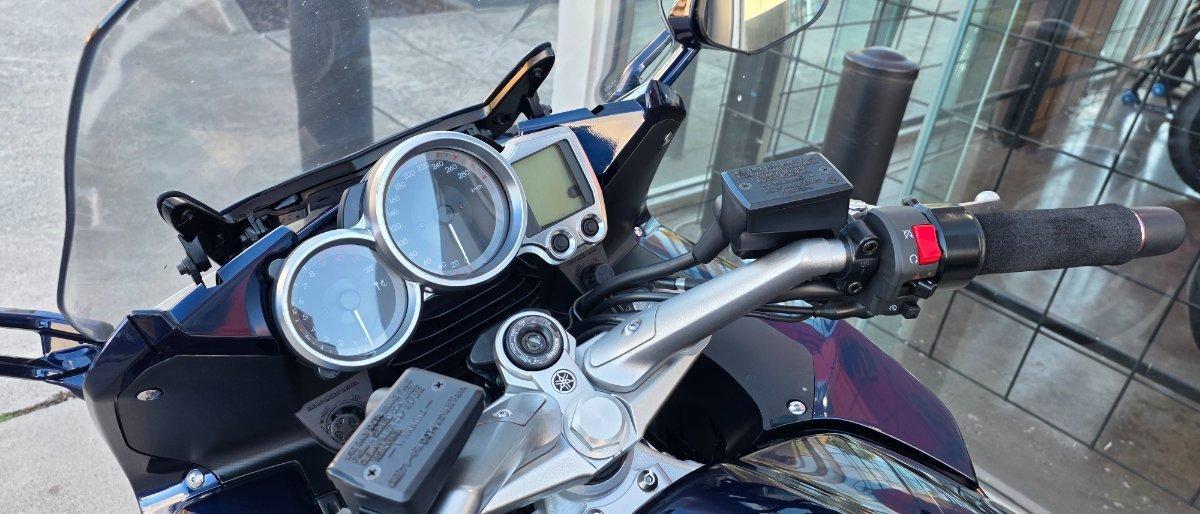 2007 YAMAHA FJR1300A ROAD