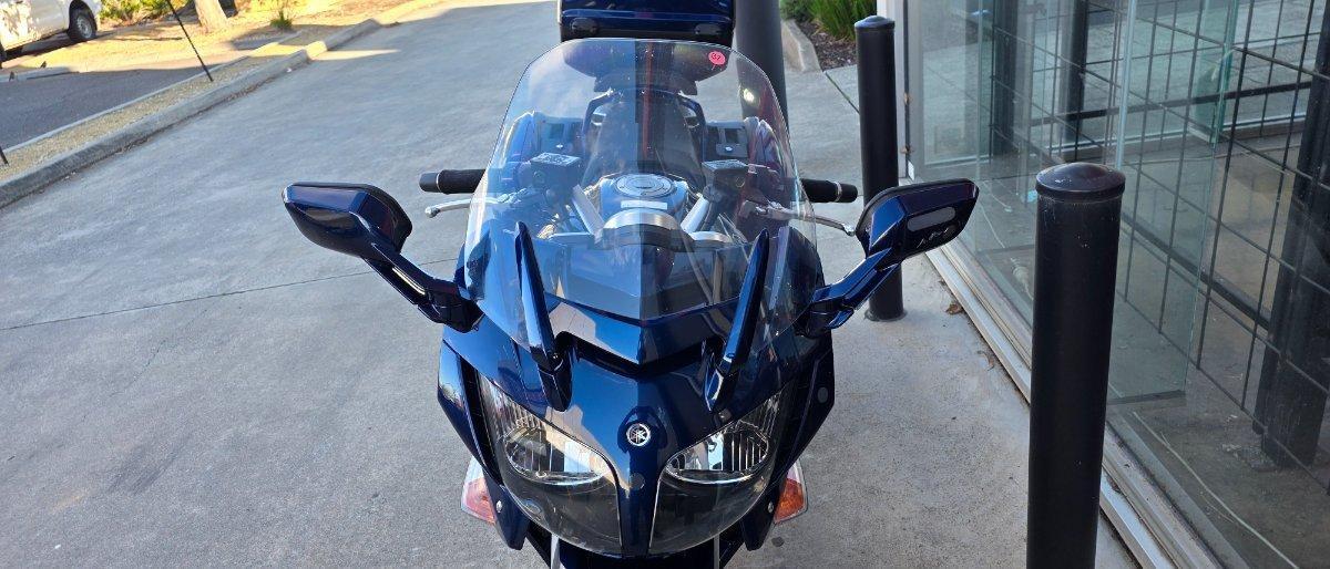 2007 YAMAHA FJR1300A ROAD