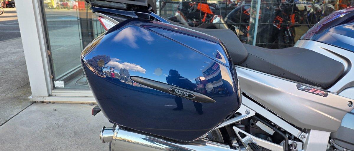2007 YAMAHA FJR1300A ROAD