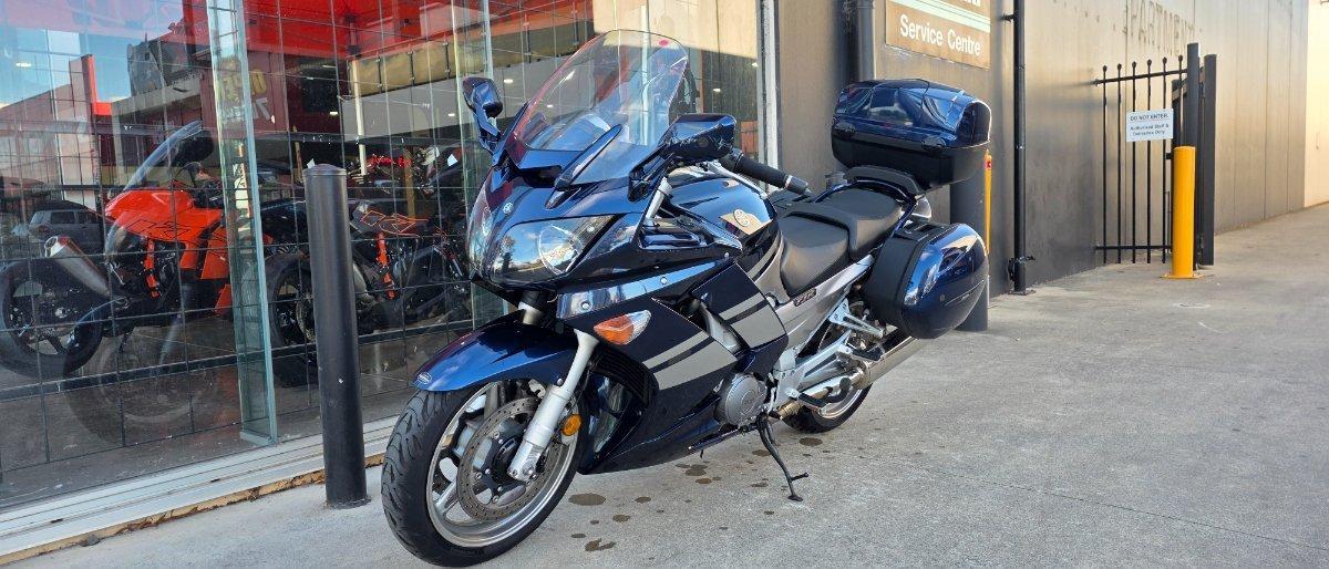 2007 YAMAHA FJR1300A ROAD