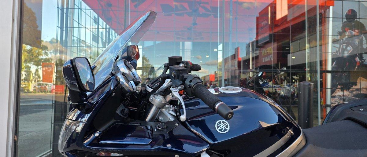 2007 YAMAHA FJR1300A ROAD