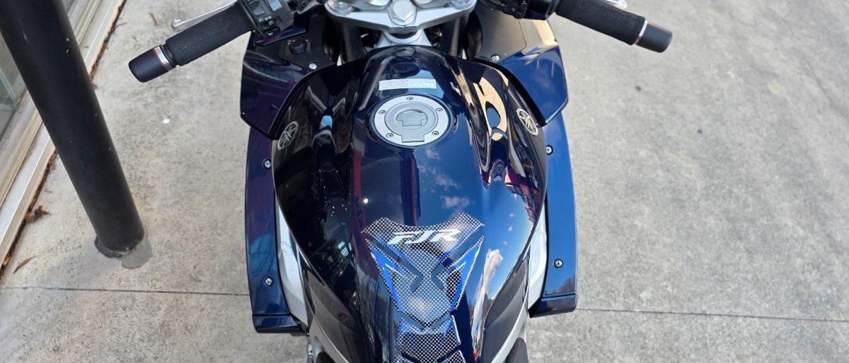 2007 YAMAHA FJR1300A ROAD
