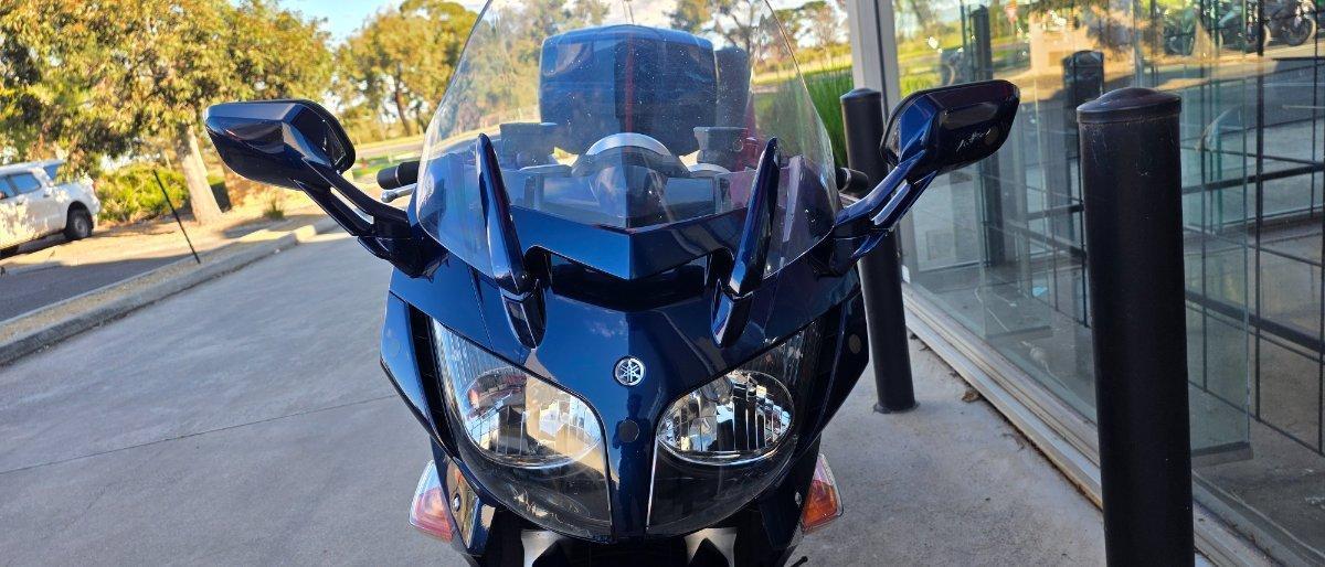 2007 YAMAHA FJR1300A ROAD