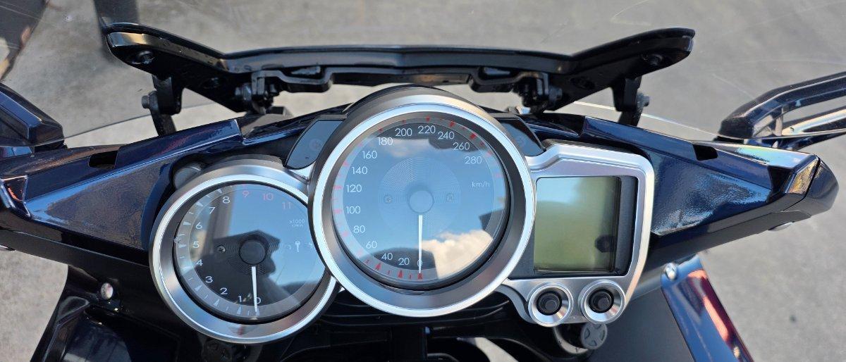 2007 YAMAHA FJR1300A ROAD