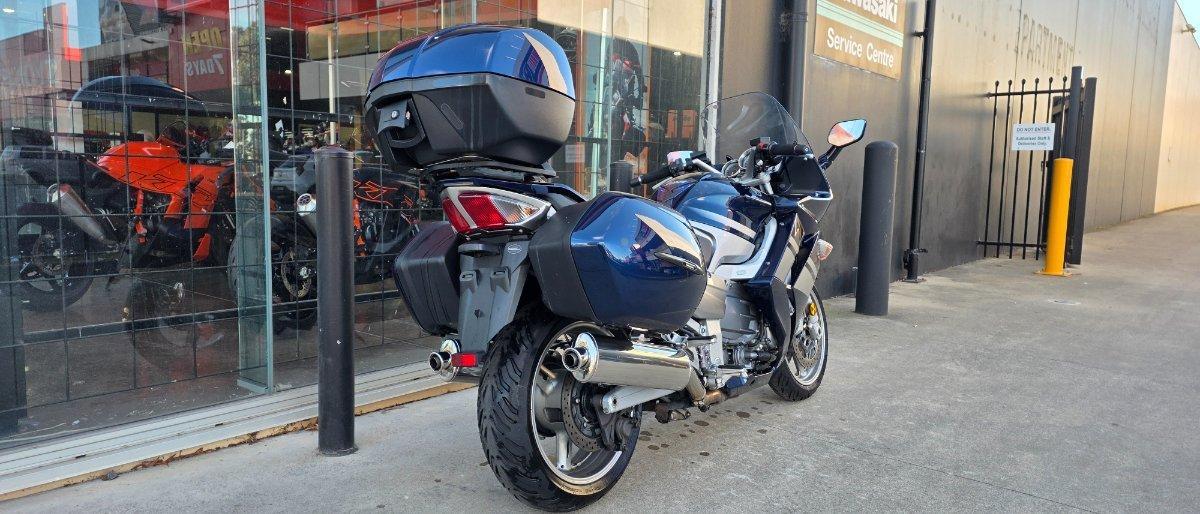 2007 YAMAHA FJR1300A ROAD