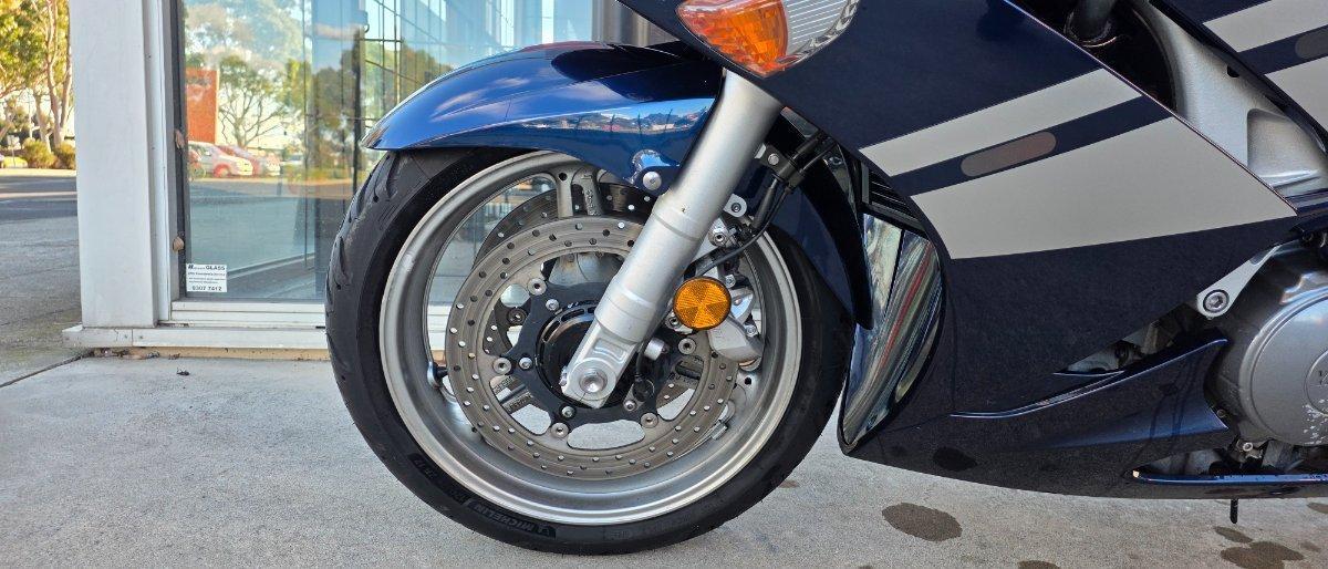 2007 YAMAHA FJR1300A ROAD