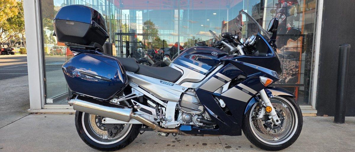 2007 YAMAHA FJR1300A ROAD
