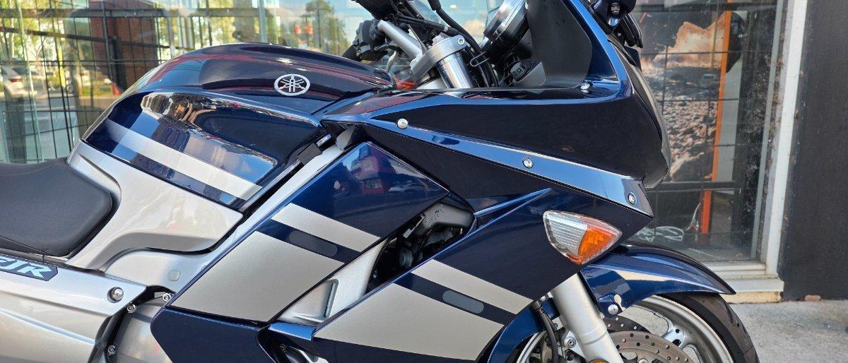 2007 YAMAHA FJR1300A ROAD