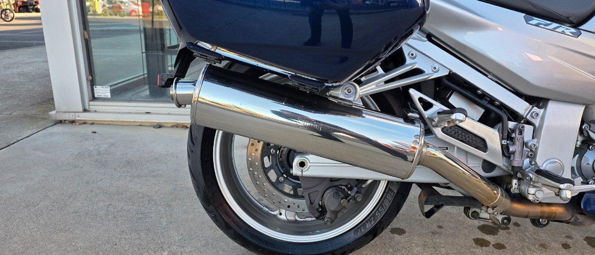 2007 YAMAHA FJR1300A ROAD