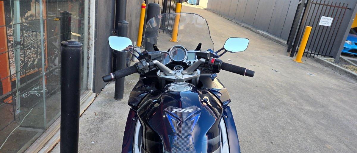2007 YAMAHA FJR1300A ROAD
