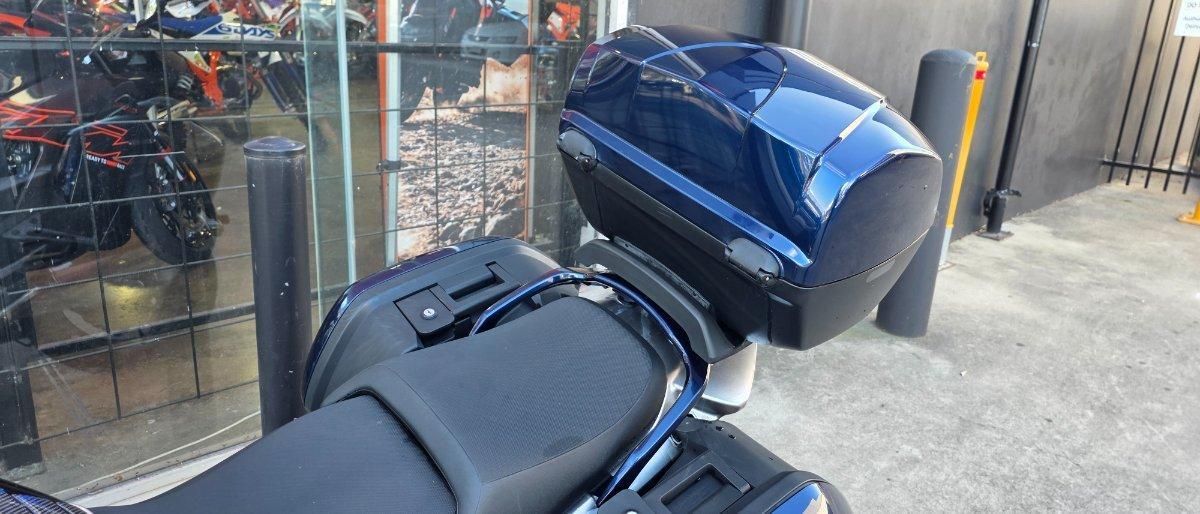 2007 YAMAHA FJR1300A ROAD
