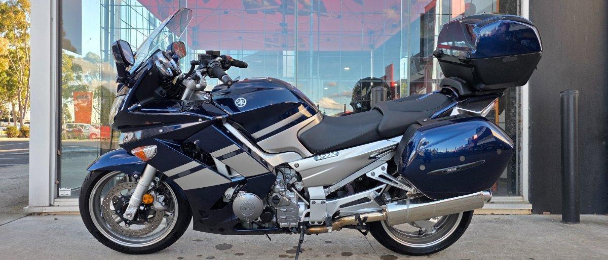 2007 YAMAHA FJR1300A ROAD
