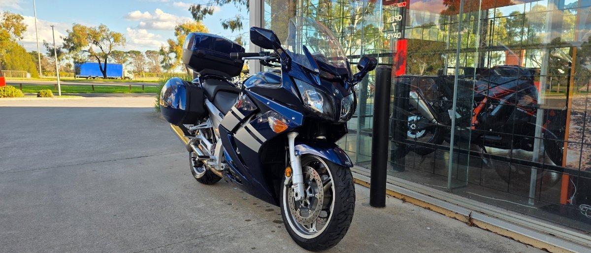 2007 YAMAHA FJR1300A ROAD