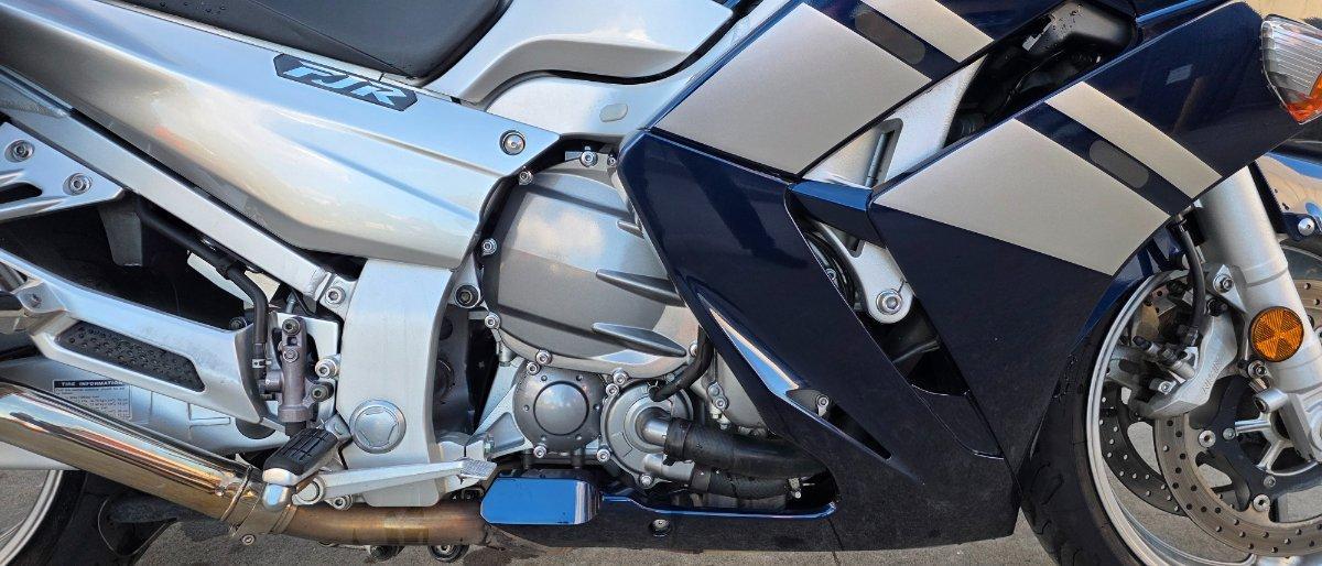 2007 YAMAHA FJR1300A ROAD
