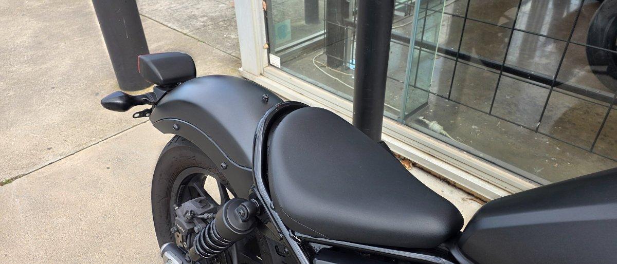 2019 HONDA CMX500 ROAD