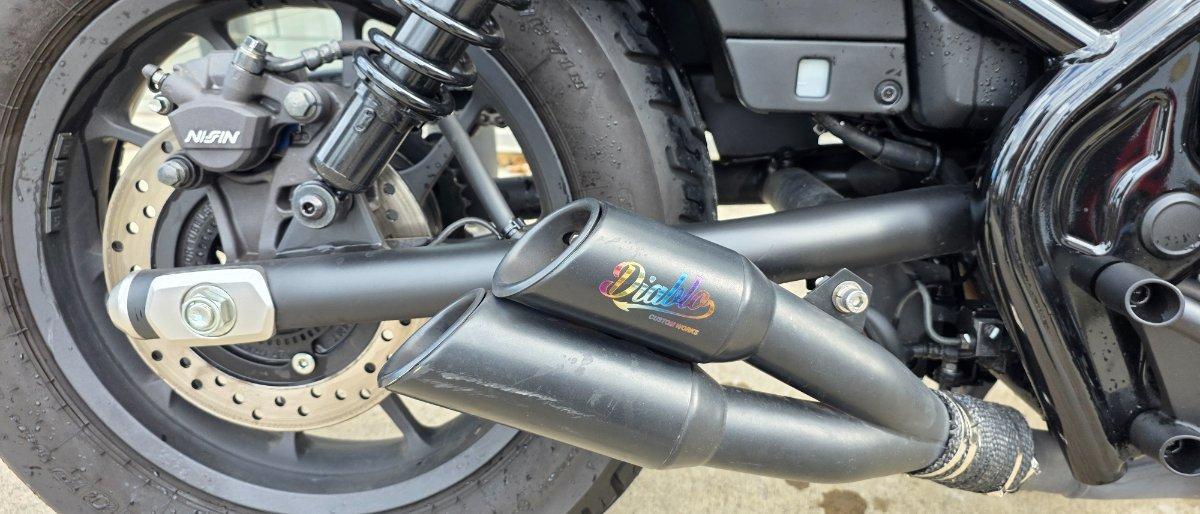 2019 HONDA CMX500 ROAD