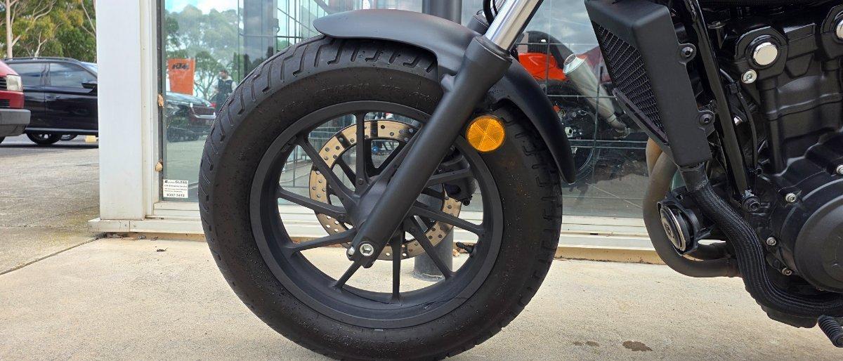 2019 HONDA CMX500 ROAD