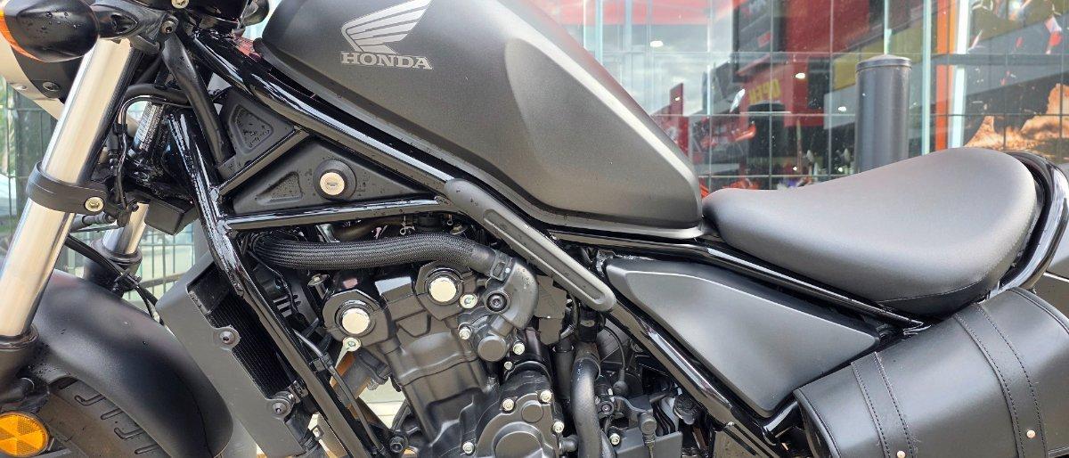 2019 HONDA CMX500 ROAD