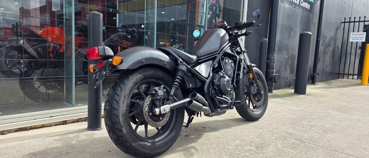 2019 HONDA CMX500 ROAD