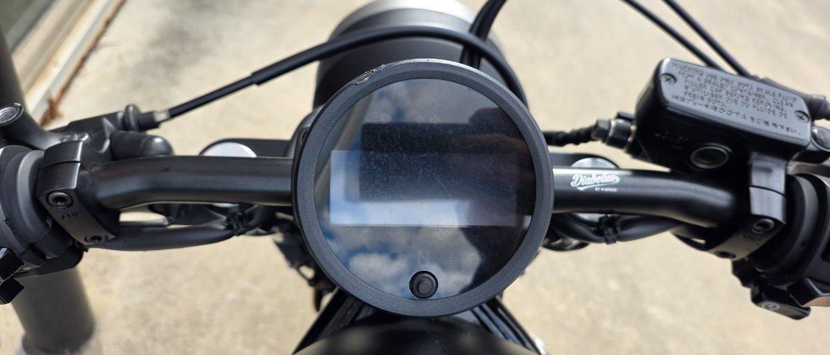 2019 HONDA CMX500 ROAD