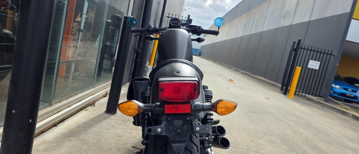 2019 HONDA CMX500 ROAD