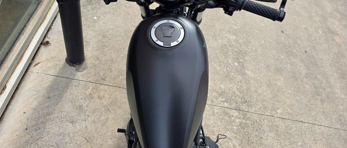 2019 HONDA CMX500 ROAD