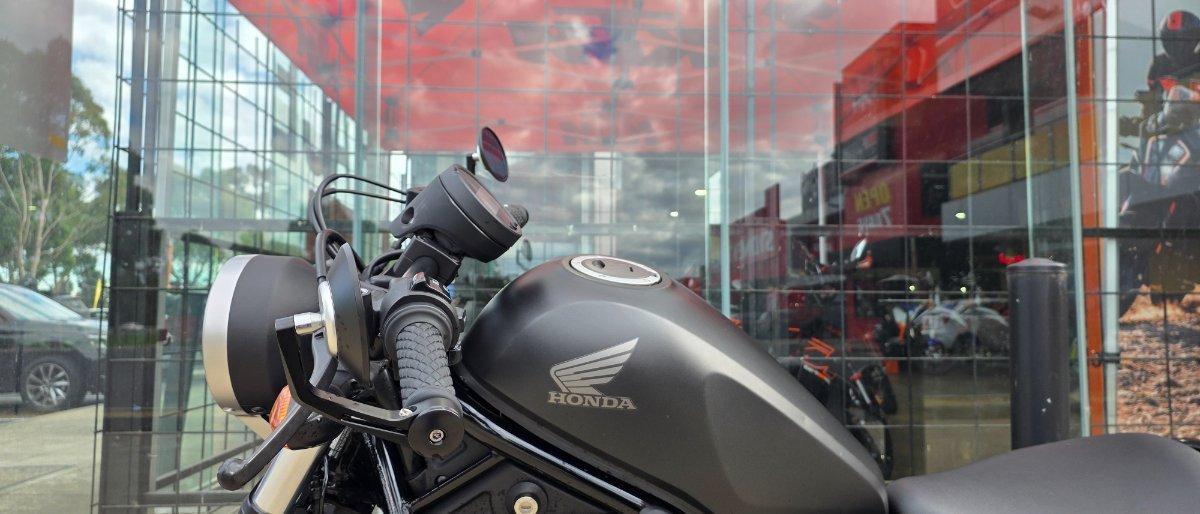 2019 HONDA CMX500 ROAD