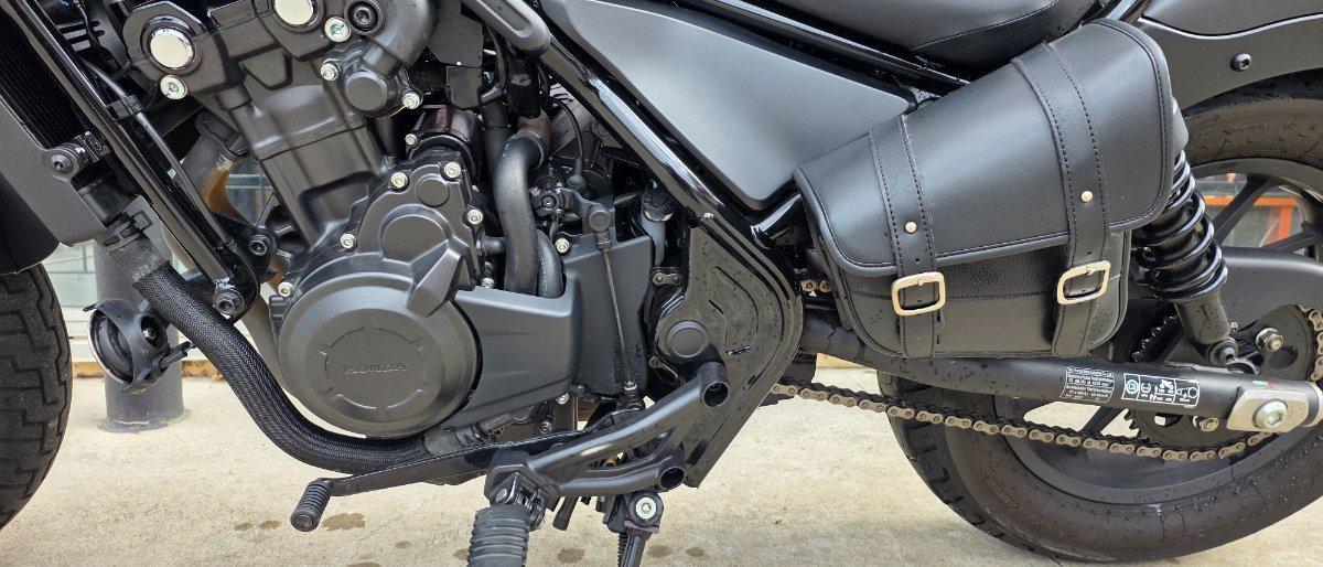 2019 HONDA CMX500 ROAD