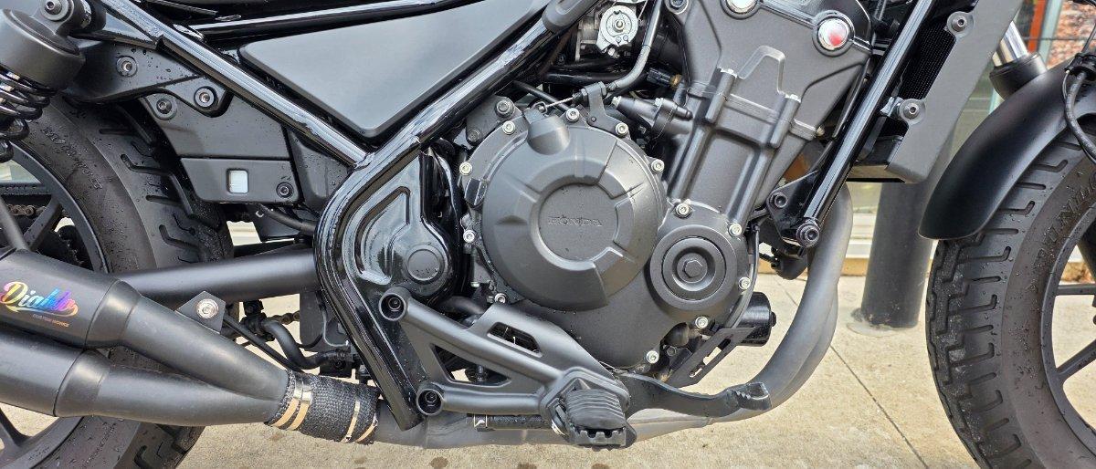 2019 HONDA CMX500 ROAD