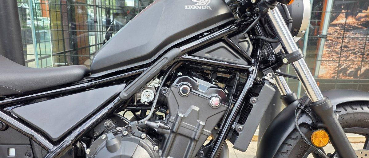 2019 HONDA CMX500 ROAD