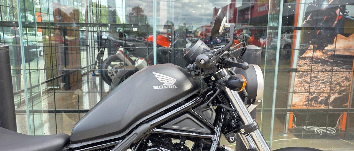 2019 HONDA CMX500 ROAD