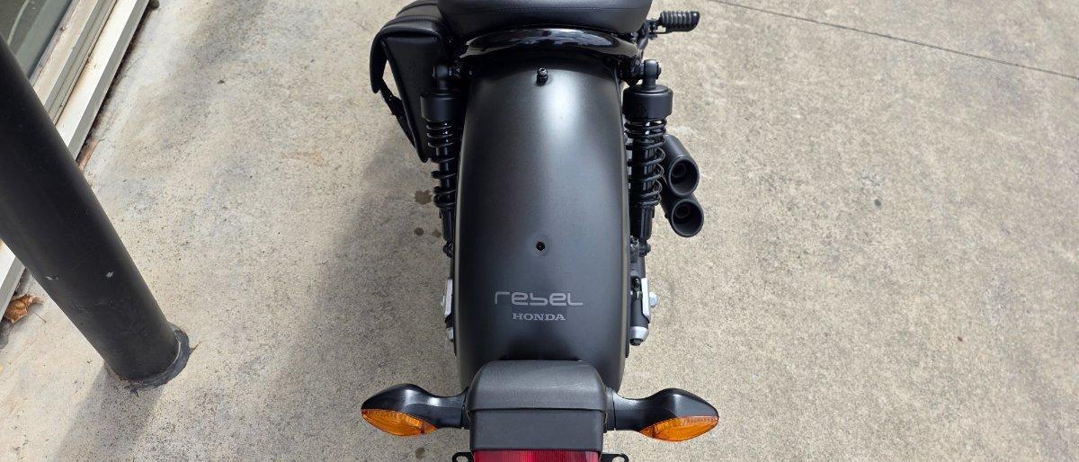 2019 HONDA CMX500 ROAD